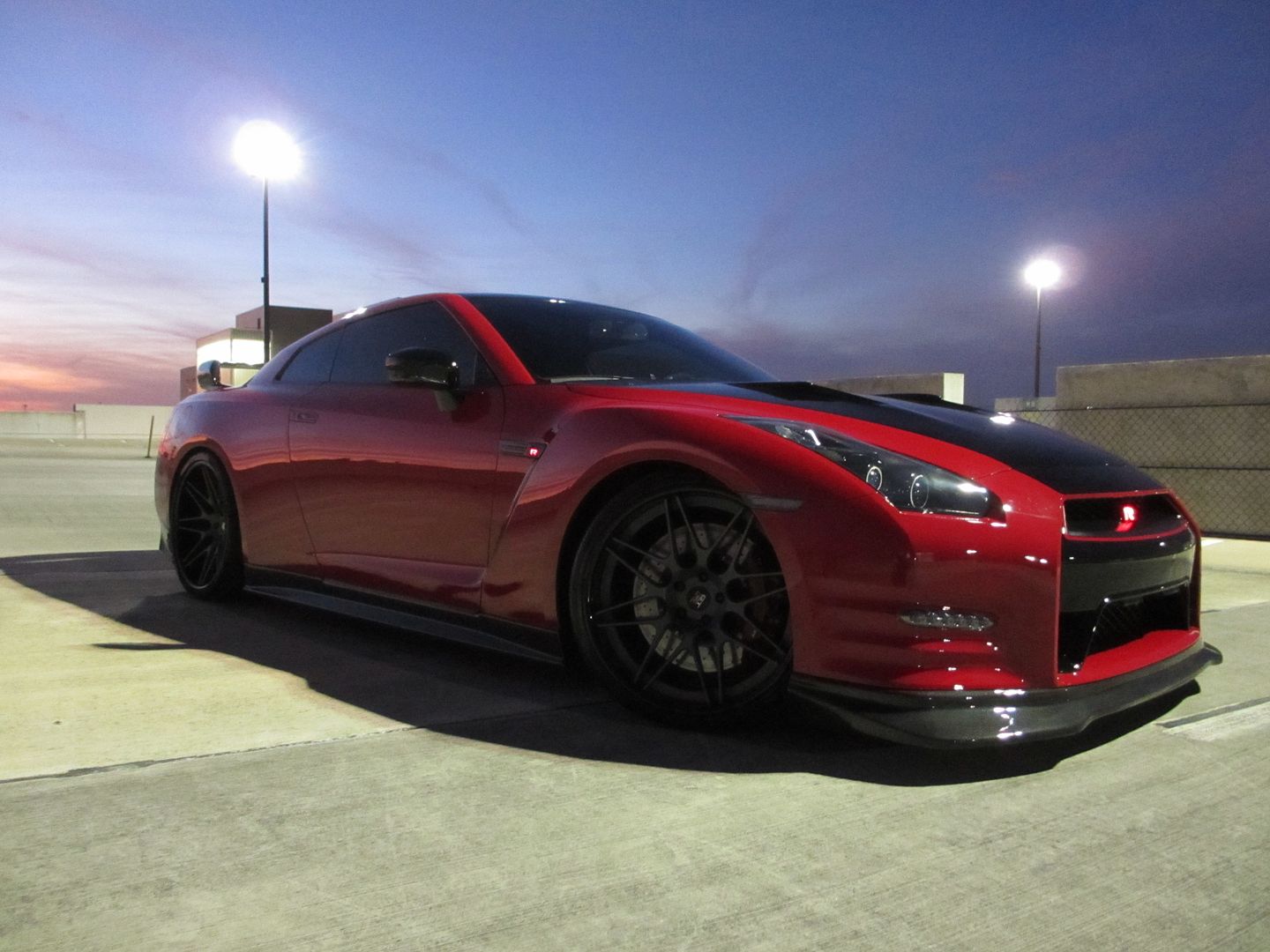 amazing fit gtr